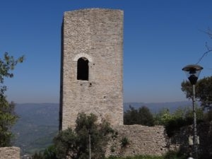 cycling tour by mountain bike